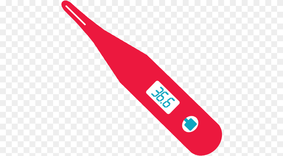 Thermometer Writing Implement, Blade, Razor, Weapon Free Png