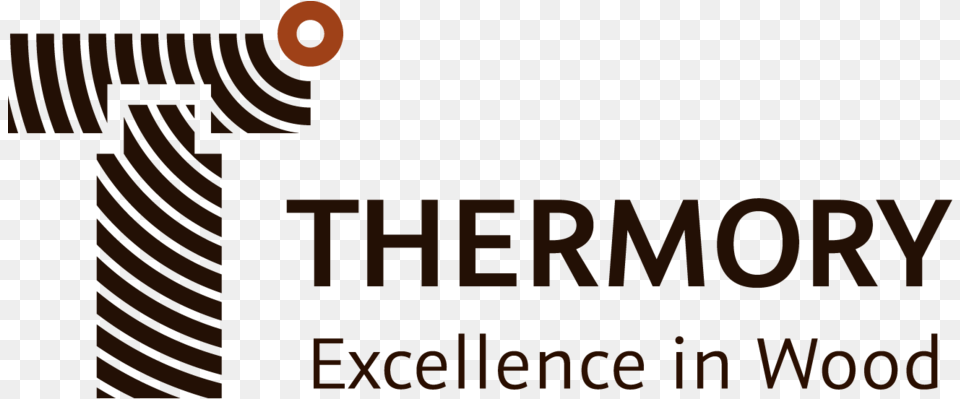 Thermory Logo Brown Excellence In Wood Thermory Usa Logo, Text Free Png