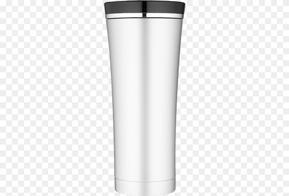 Thermos 16oz Vacuum Insulated Travel Tumblr Pint Glass, Steel, Mailbox, Cup Png