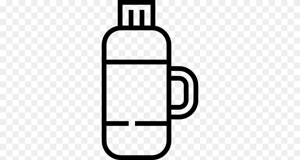 Thermos, Bottle, Cylinder Png