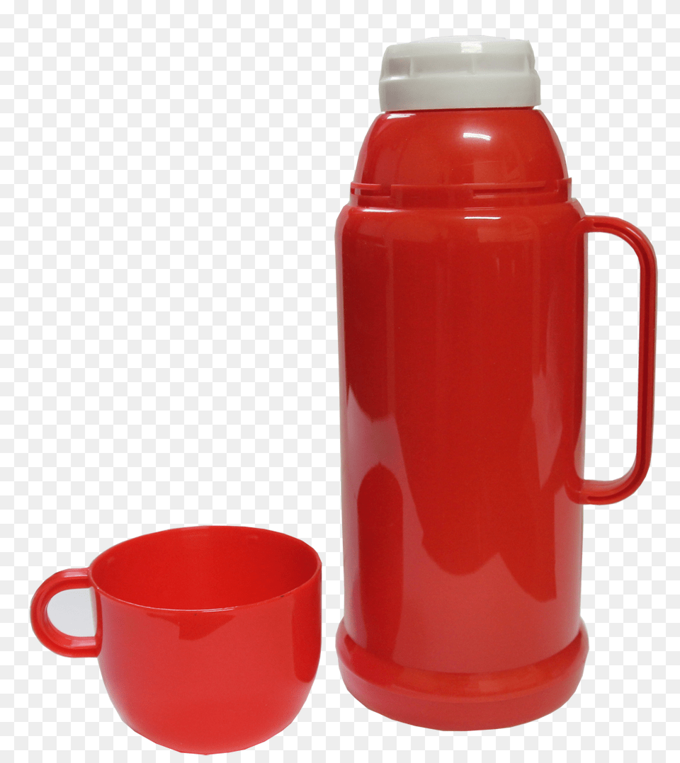 Thermos, Cup, Jug, Bottle, Shaker Free Transparent Png