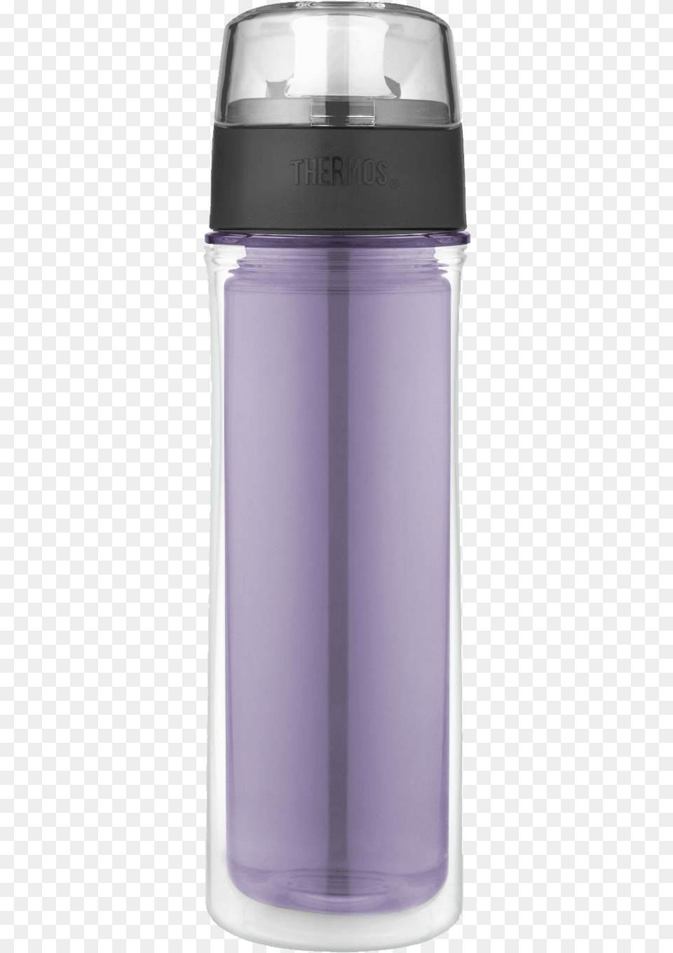 Thermos Double Wall Hydration Water Bottle Tritan, Jar, Water Bottle, Can, Tin Free Png