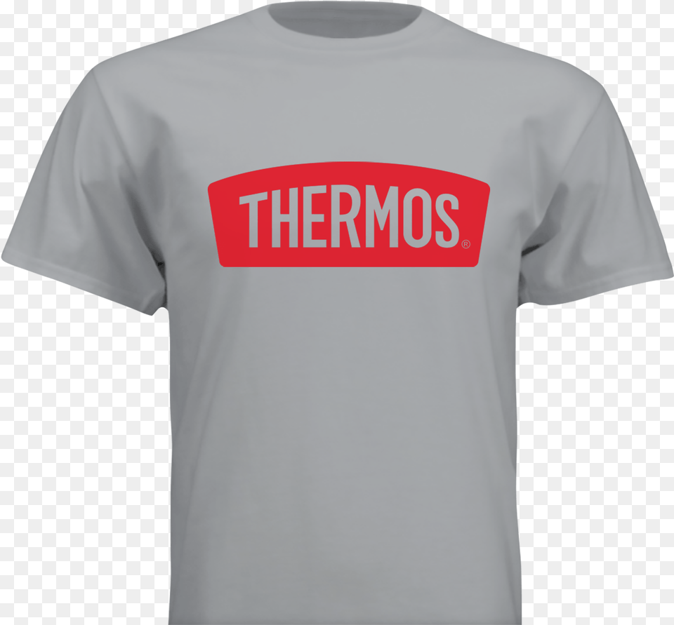 Thermos Is A Registered Trademark In Over 115 Countries Brand Logo T Shirt, Clothing, T-shirt Free Png Download