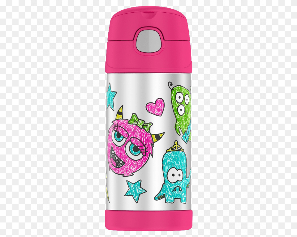 Thermos Sippy Cup, Bottle, Water Bottle, Shaker Free Png Download