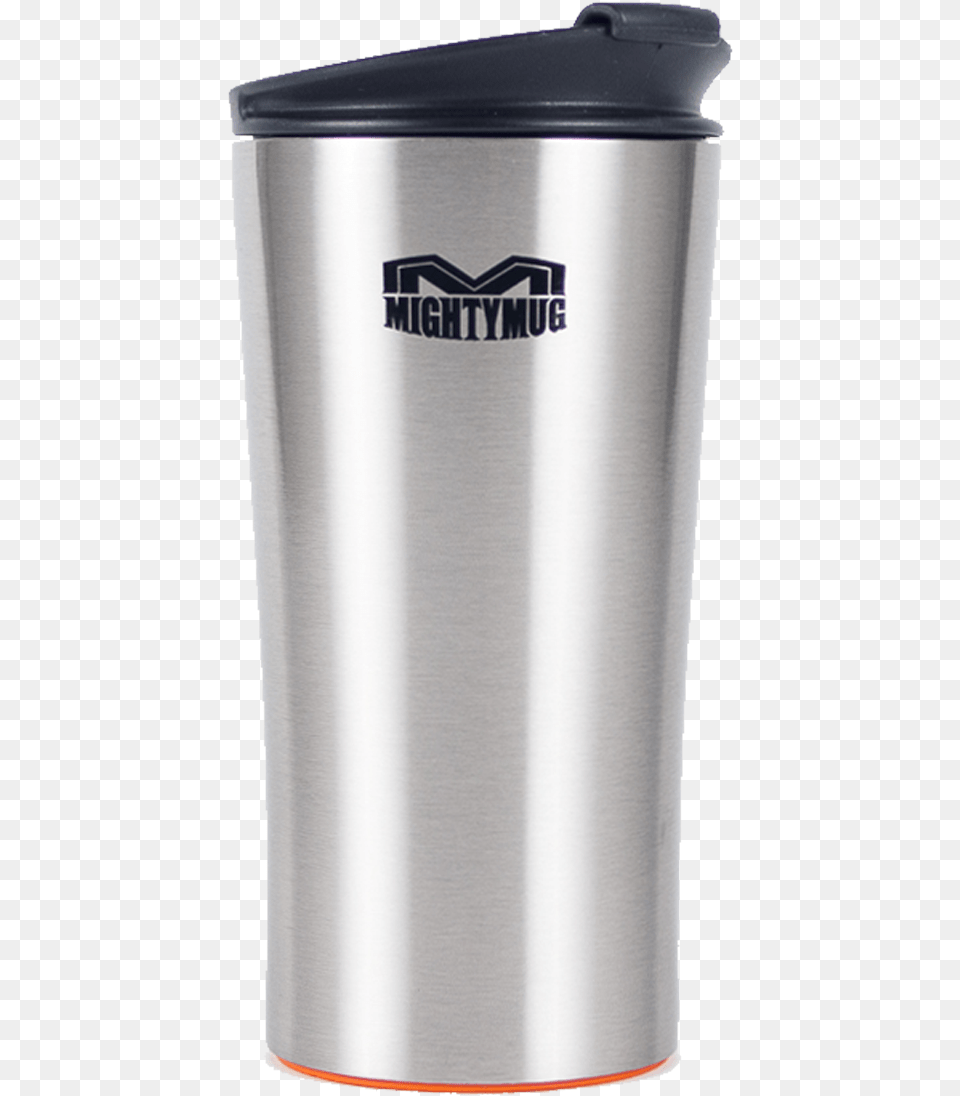 Thermos Vacuum Flask Mighty Mug Mini Ss, Steel, Can, Tin, Bottle Png