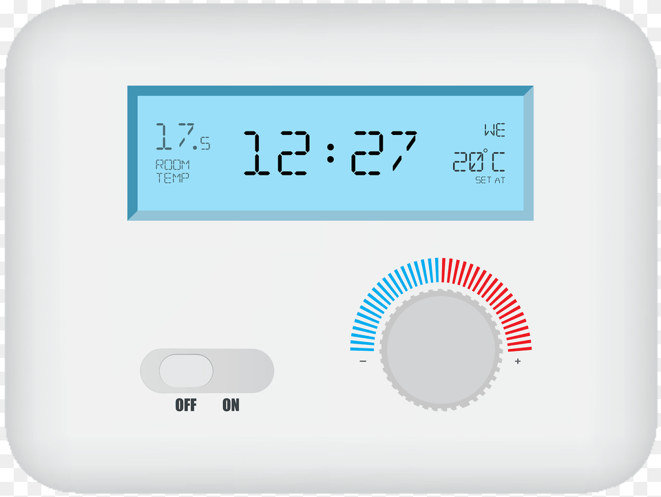 Thermostat Clipart, Hardware, Screen, Computer Hardware, Electronics Free Png