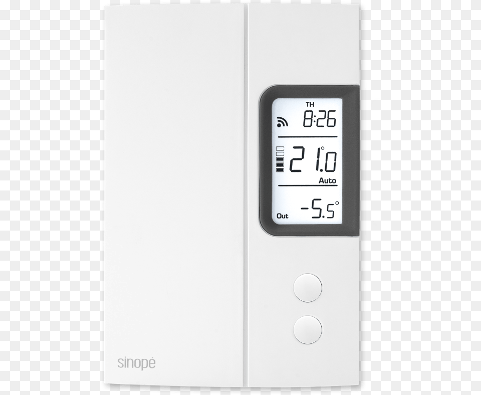 Thermostat For Electric Heating 3000 W 4000 W Web Display Device, Computer Hardware, Electronics, Hardware, Monitor Free Png Download