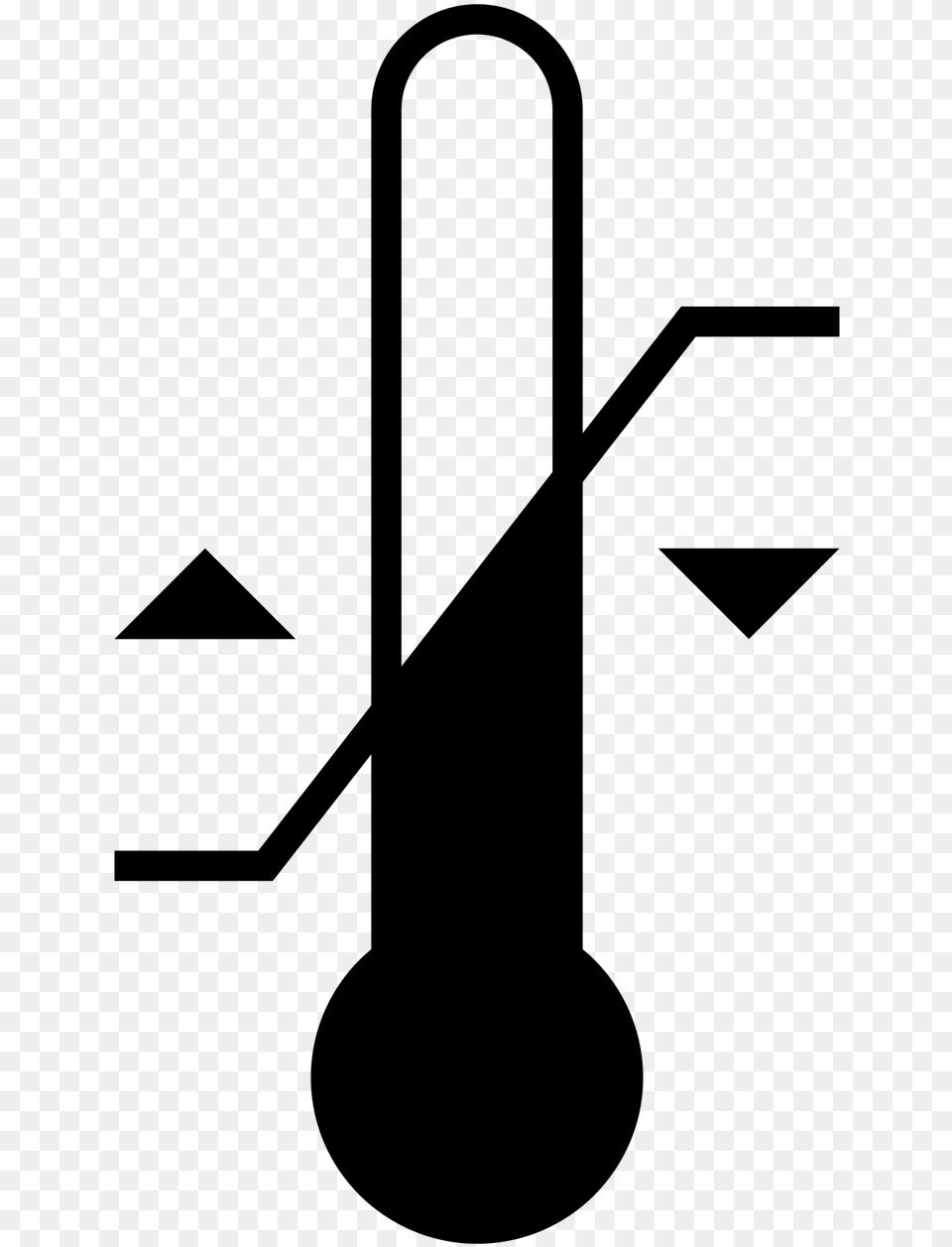 Thermostat Program Clip Art, Gray Png Image