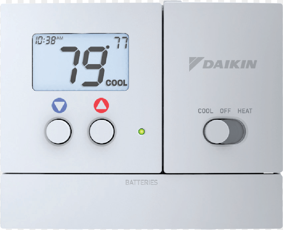 Thermostat Tstatd2200 2 Daikin, Computer Hardware, Electronics, Hardware, Monitor Png Image