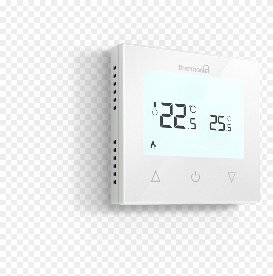 Thermotouch Glass Thermogroup Thermotouch 76cg Glass Programmable Thermostat, Computer Hardware, Electronics, Hardware, Monitor Png Image