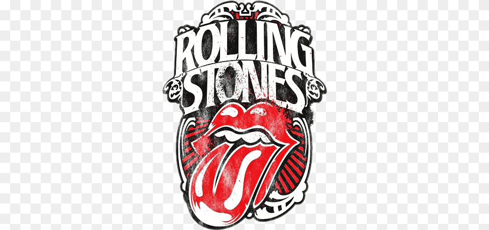 Therollingstones Rollingstones Rollingstoneslogo Logo, Sticker, Dynamite, Weapon Png