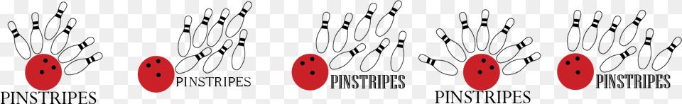 These 5 Images Were My Interpretation Of What Pinstripes Ten Pin Bowling, Outdoors, Nature Png