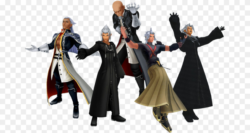 These Are All The Same Person I Swear Xehanort Kingdom Hearts, Adult, Female, Woman, Bride Png Image