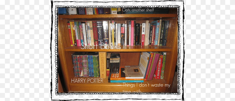These Are Books That Just Float Around My Room For Shelf, Furniture, Bookcase, Book, Indoors Png Image