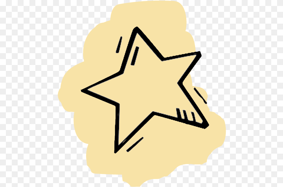 These Are Real People Who Bought This Amazing Acne White Drawn Star, Star Symbol, Symbol, Person Png Image