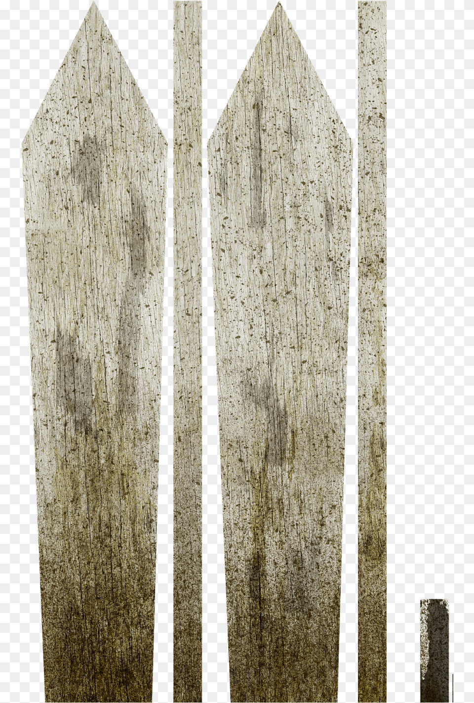 These Are Some Variations Of The Picket Texture To Picket Fence, Wood Png