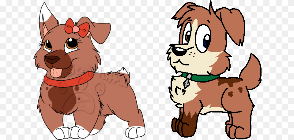 These Are Third Generation Pups That Belong To Tundrathesnowpup Cartoon, Baby, Person, Face, Head Png Image