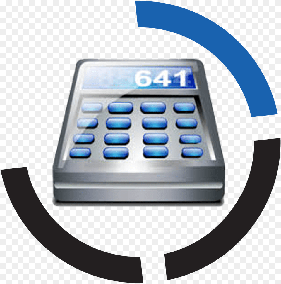 These Codes Are Generated From A Calculator Calculator Icon, Electronics, Disk Free Png