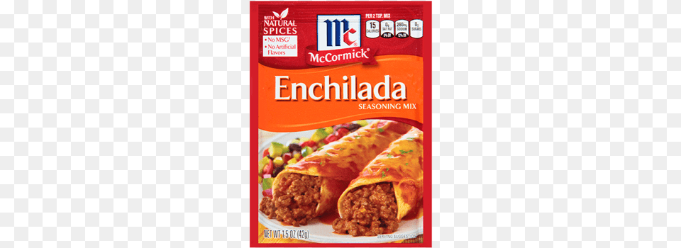 These Creamy Enchiladas Stuffed With Chicken Onion Enchilada Sauce Packet, Food, Ketchup Free Png