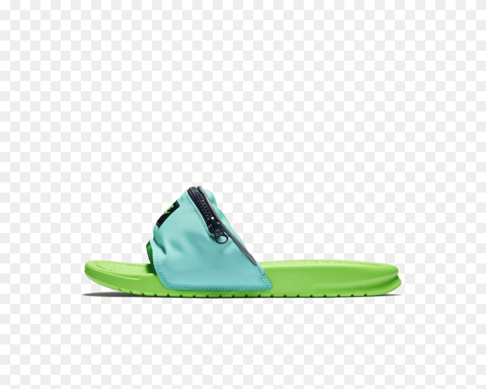 These Exist Nike Fanny Pack Sandals Elle, Clothing, Footwear, Sandal, Shoe Free Png Download
