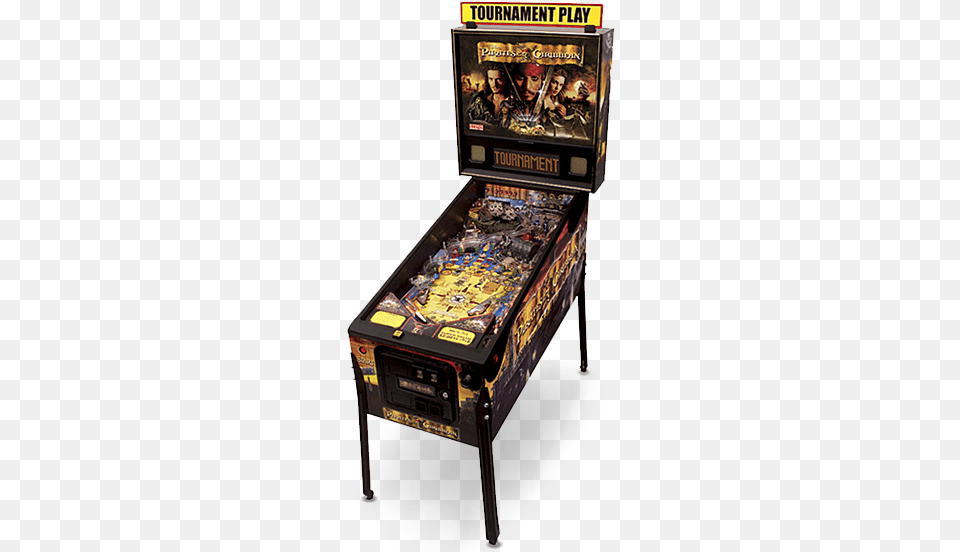 These Games Will Not Operate In Countries With 50 Cycle Flipperkast Pirates Of The Caribbean, Arcade Game Machine, Game, Adult, Female Free Transparent Png