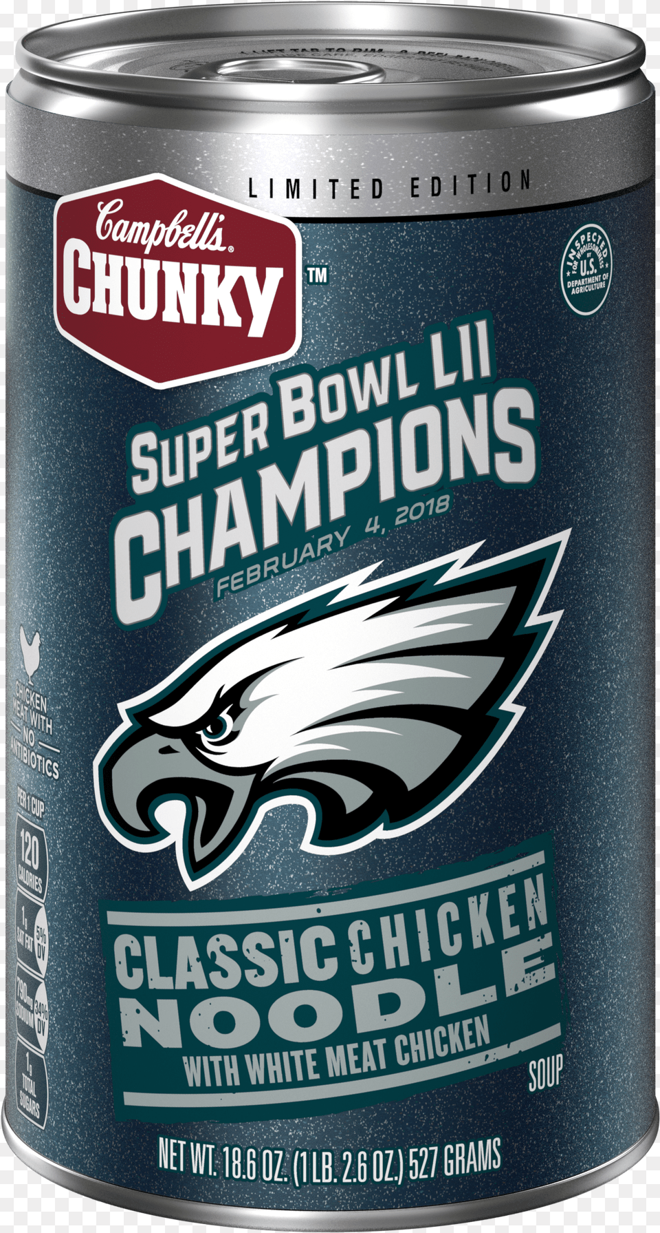 These Limited Edition Soup Cans Will Come With Special Png Image