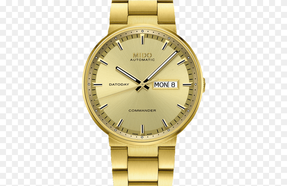 These Models Are Variations That Prove That The Design Gold Mido Watches, Arm, Body Part, Person, Wristwatch Free Png Download