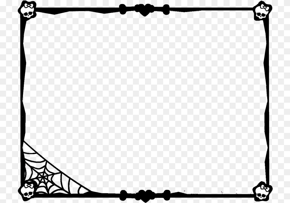 These Monster High Frames Are Perfect For Your Favorite Mattel Monster High Checklist, Game, Super Mario Free Png Download