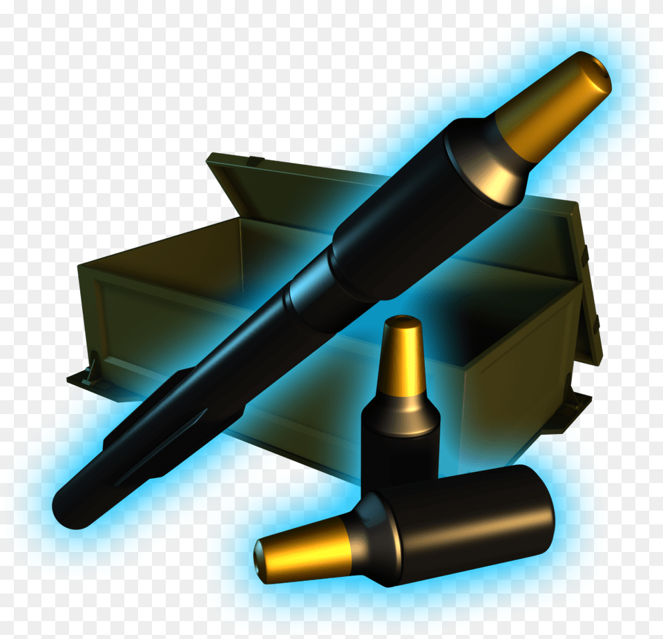 These New Warheads For Air To Ground Missiles Are Much Optical Instrument, Light, Ammunition, Bullet, Weapon Free Png Download