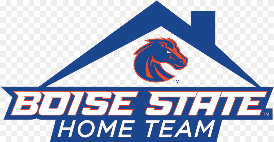 These Preferred Local Partners In The Home Services Boise State Broncos, Logo, Animal, Dinosaur, Reptile Png Image