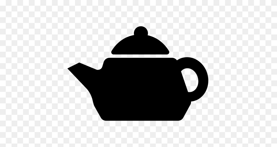 These Shake Teapot Shake Smartphone Icon With And Vector, Gray Free Transparent Png