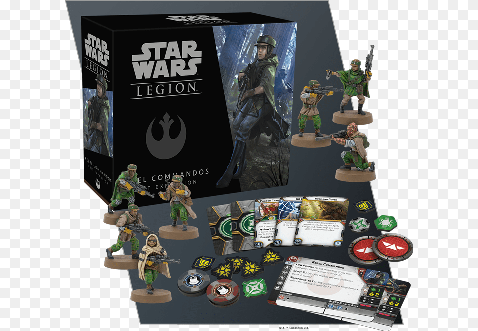 These Two Expansions Let You Create Your Own Battles Star Wars Legion Expansions, Adult, Baby, Male, Man Free Png Download