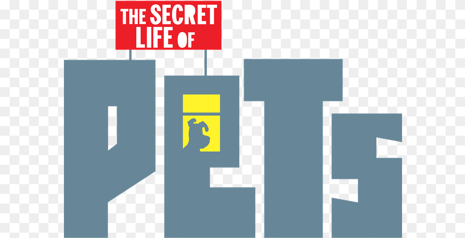 Thesecretlifeofpetslogo The Secret Life Of Pets Secret Lives Of Pets Logo, City, Text Png