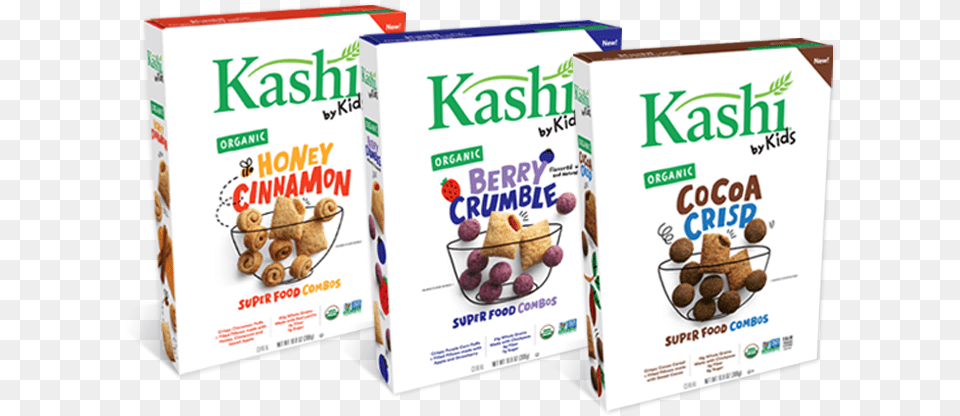 Thesenew Kashicereals In K Breakfast Cereal, Food, Snack Png Image
