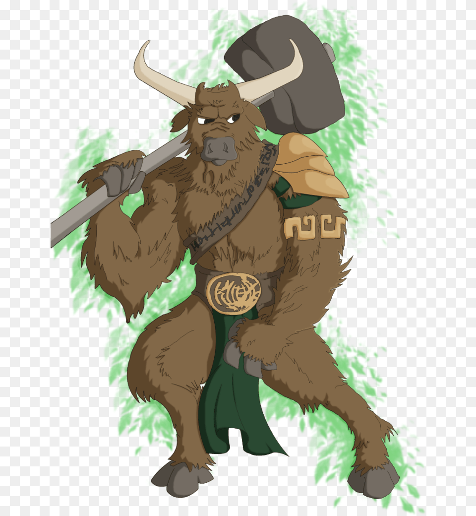 Theseus And Minotaur Tag Team, Baby, Person, Animal, Mammal Free Png