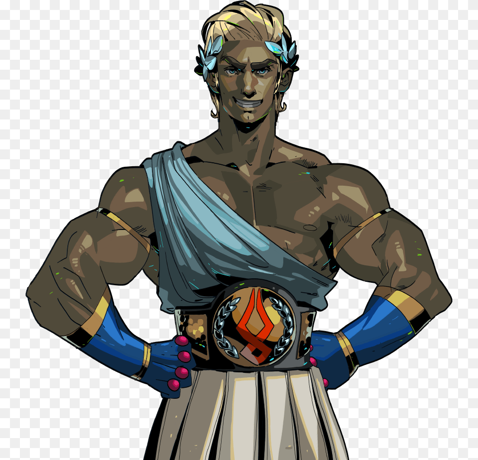 Theseus Hades Theseus, Adult, Person, Man, Male Png