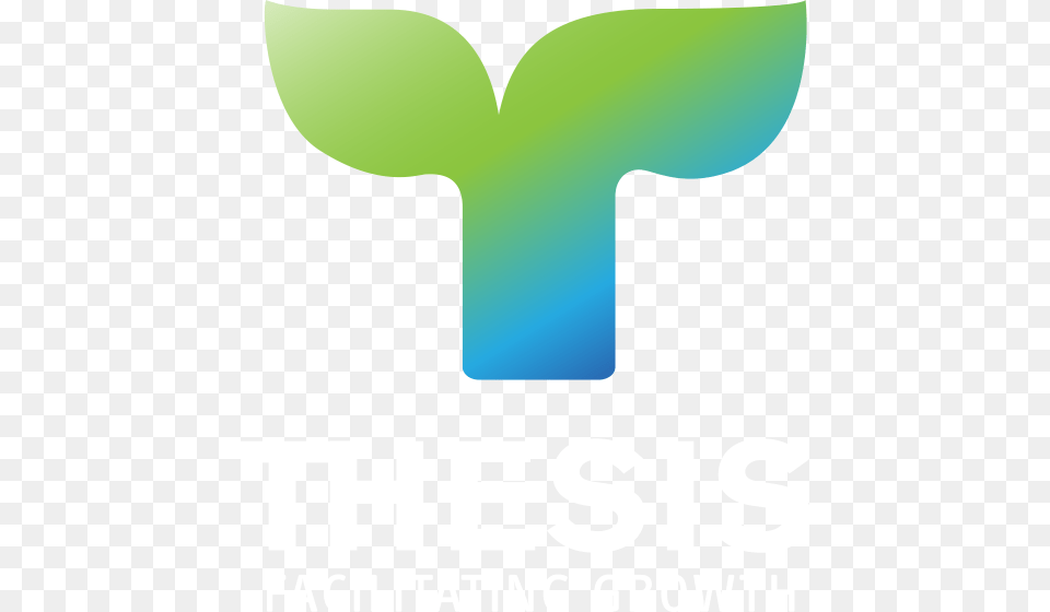 Thesis Holding Facilitating Growth, Green, Logo, Symbol Free Png