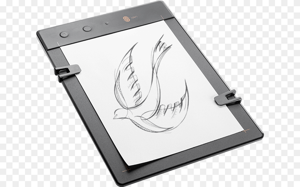 Theslate Sketch, Art, Drawing, Electronics, Mobile Phone Free Png