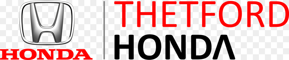 Thetford Honda, Logo, Symbol Png Image
