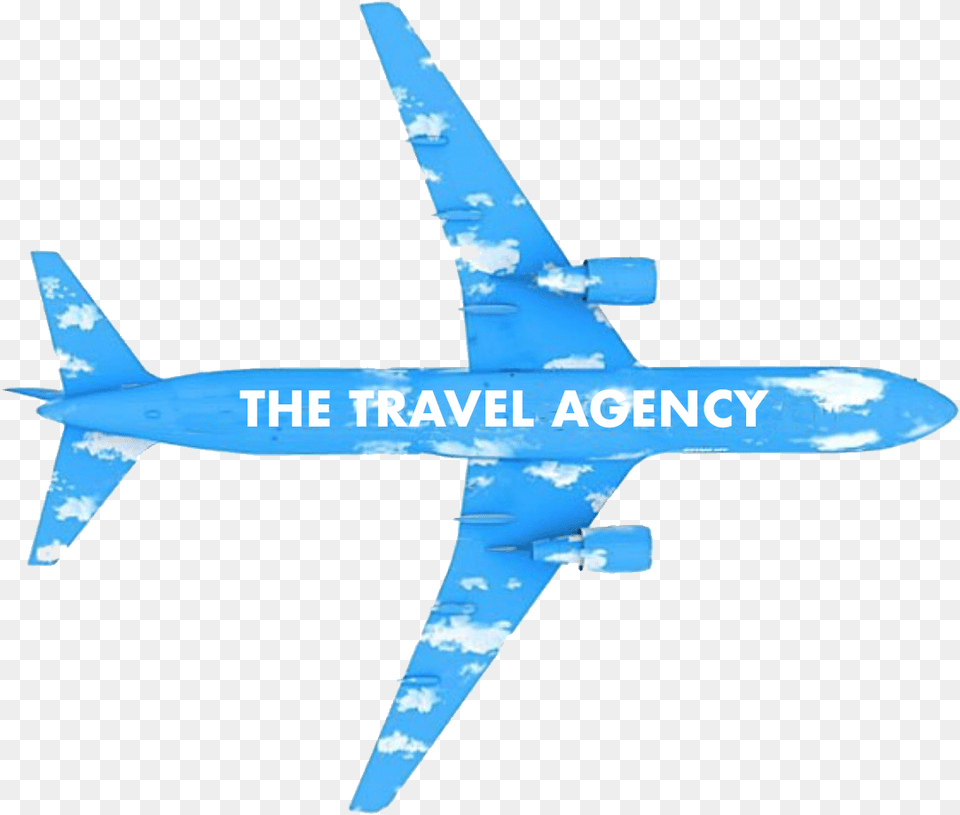 Thetravelagencylive Aircraft, Airliner, Airplane, Vehicle, Transportation Png
