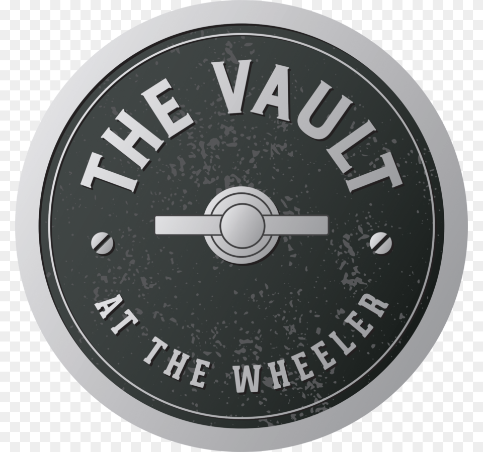 Thevaultlogo Final Iwc, Disk Free Png