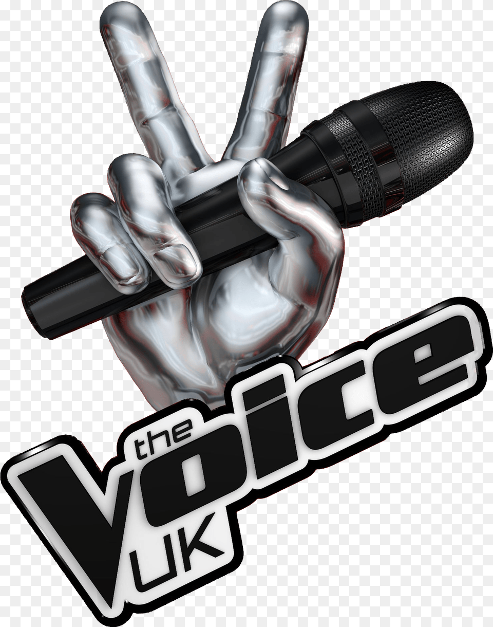 Thevoiceuk Voice Uk Logo, Microphone, Electrical Device, Smoke Pipe, Appliance Free Png