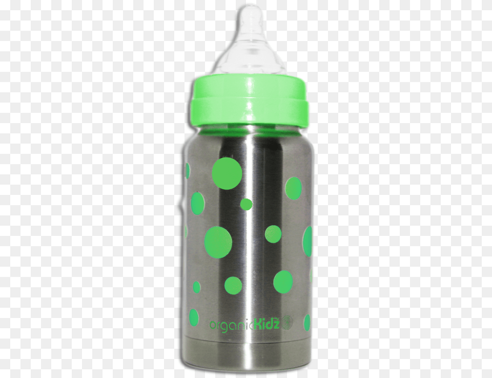 They Are All Very Similar Though With The Main Selling Organickidz Stainless Steel Baby Bottle 7 Oz Pink, Water Bottle, Shaker Png Image