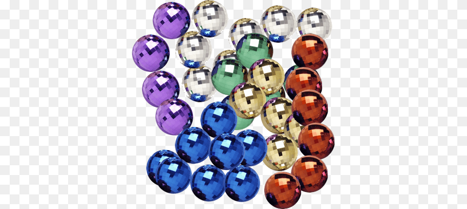 They Are Attached In An Xcf File In Layers Mardi Gras Beads, Accessories, Sphere, Jewelry, Gemstone Png