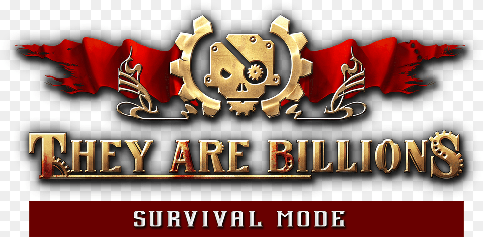 They Are Billions Update They Are Billions Logo Png Image