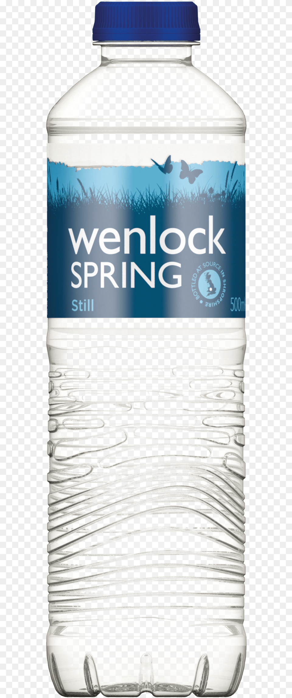They Are Delighted To Be Sponsoring This Fantastic Wenlock Spring Water Ltd, Bottle, Water Bottle, Beverage, Mineral Water Png