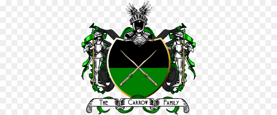 They Are Frequently Sorted Into Slytherin At Hogwarts Pureblood Families Crest, Armor, Person, Helmet, Adult Free Png