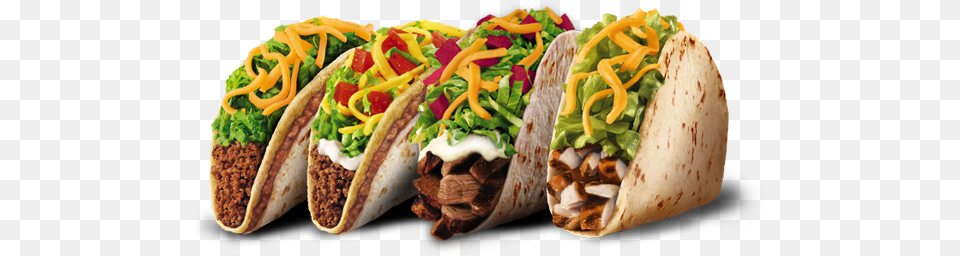 They Are Horrible I Know But I Just Can39t Stay Away Taco Bell Tacos, Food, Sandwich Free Png