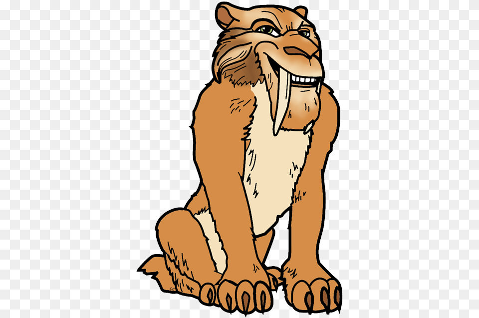 They Are Meant Strictly For Non Profit Use Ice Age Movie Clipart, Baby, Person, Animal, Lion Free Transparent Png