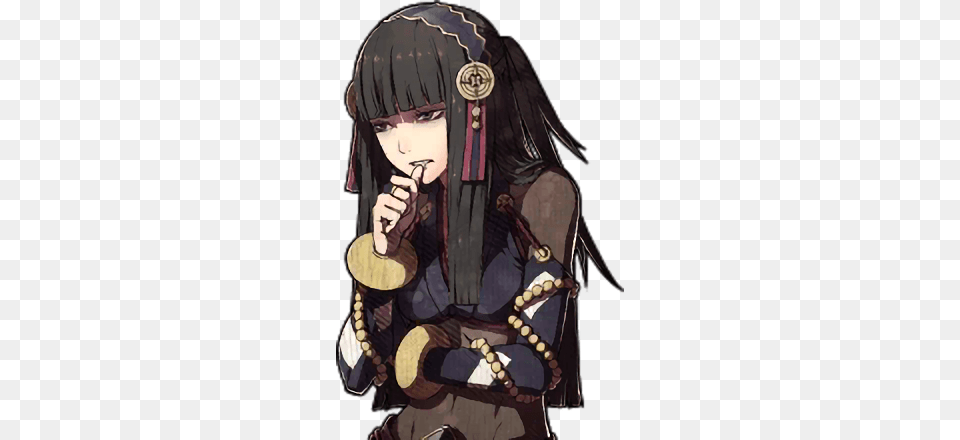 They Are The Creepy Introvert Clingy Baggy Eyesdark Fire Emblem Tharja Rhajat, Book, Comics, Publication, Adult Png